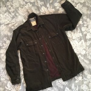 Vintage Izod | Heavy Work Shirt